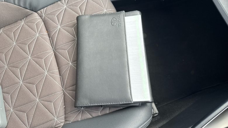 Toyota Yaris Cross 1.5 Hybrid Excel 5dr CVT Hybrid Estate